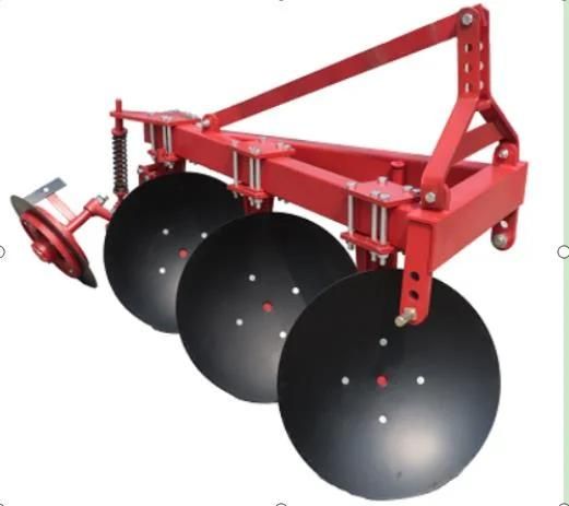 Hot Sale of 1ly-325 Tractor Mounted Disc Plough, Disc Plow, 3 Disc Plough