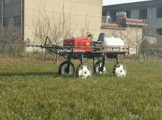 China Hot Sale Agricultural Machine Sprayer Hot Sale Sprayer with Seat Push Sprayer