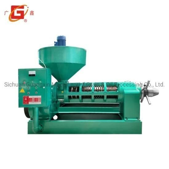 Hot Selling Yzyx168 Edible Oil Extract Peanut Groundnut Oil Expeller