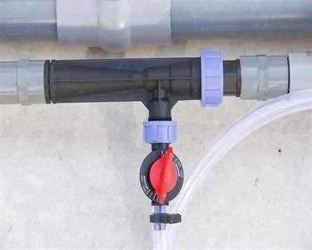 Venturi Fertilizer Injector for Drip Irrigation Agricultural Fertilizers