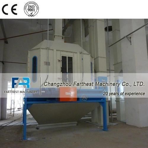 Large Animal Feed Machinery Plant to Make Cattle Feed