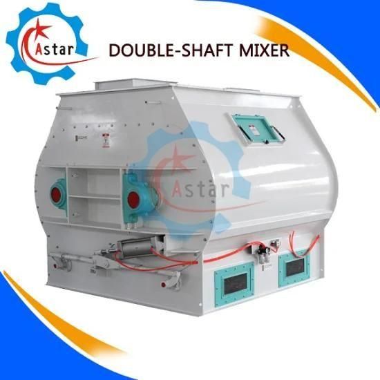 China Professional Feed Mixer Manufacturer