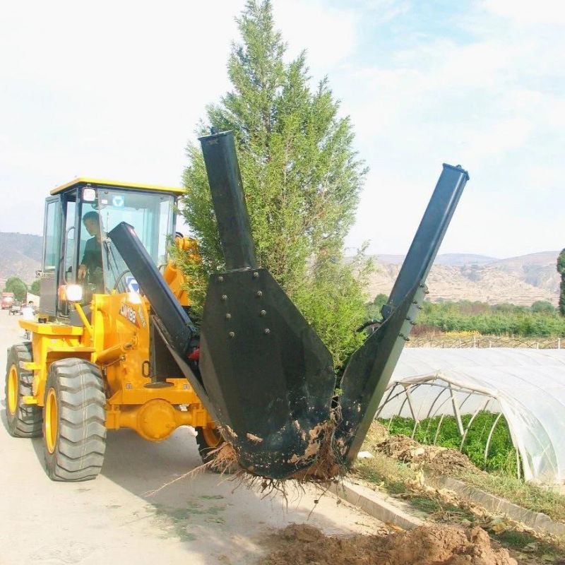 Xuzhou Hcn Brand 0503 Tree Spade for Transplanting Trees