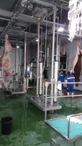 Cattle Slaughter Line for Halal Slaughterhouse Butchery Equipment