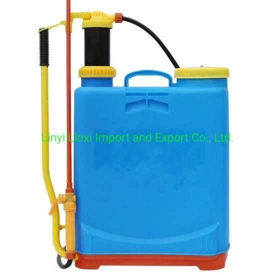 LX-1602A Knapsack Agriculture Manual Hand Operated Paddy Weed Killer Sprayer