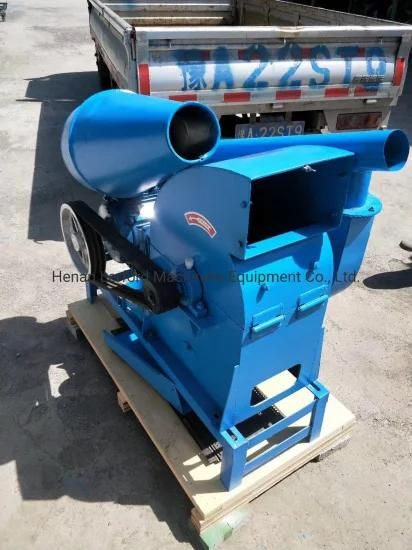 200kg / H Maize Grinding Machine / Small Corn Mill Grinder for Sale / Chicken Feed Grain ...