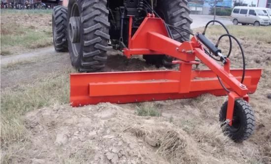 Agricultural Equipment, Tractor Hydraulic Rear Blade Tractor Rear Grader Blade in China ...