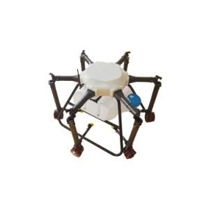 Autonomous Intelligent Flying Sprayer Uav Drone Fumigation Pesticide Helicopter