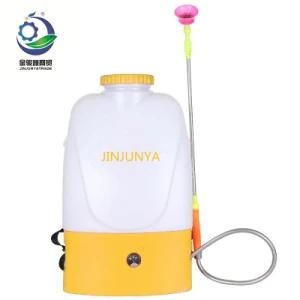 Pressure Hot Selling Battery Powered Knapsack Sprayer Easy to Operate