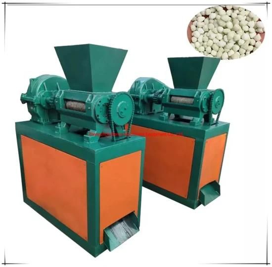 Compound Fertilizer of Various Concentrations Granulator Machine