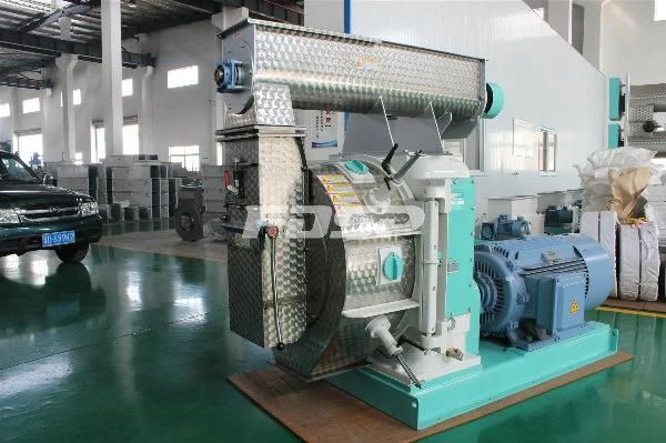 Reliable and Top Quality Fertilizer Pellet Making Machine