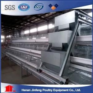 Automatic Broiler Cage /Layer Cage for Poultry Farm
