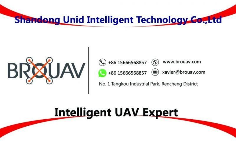 Agriculture Sprayer Unmanned Uav for Farm/Forest Agricultural Sprayer Drone Made in China