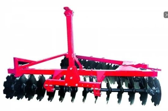 1bjtx Offset Trailed or Mounted Disc Harrow