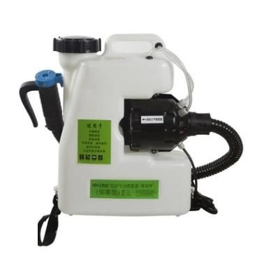 Mini Fog Machine 12L 220V Disinfection Backpack Fogging Sprayer Machine