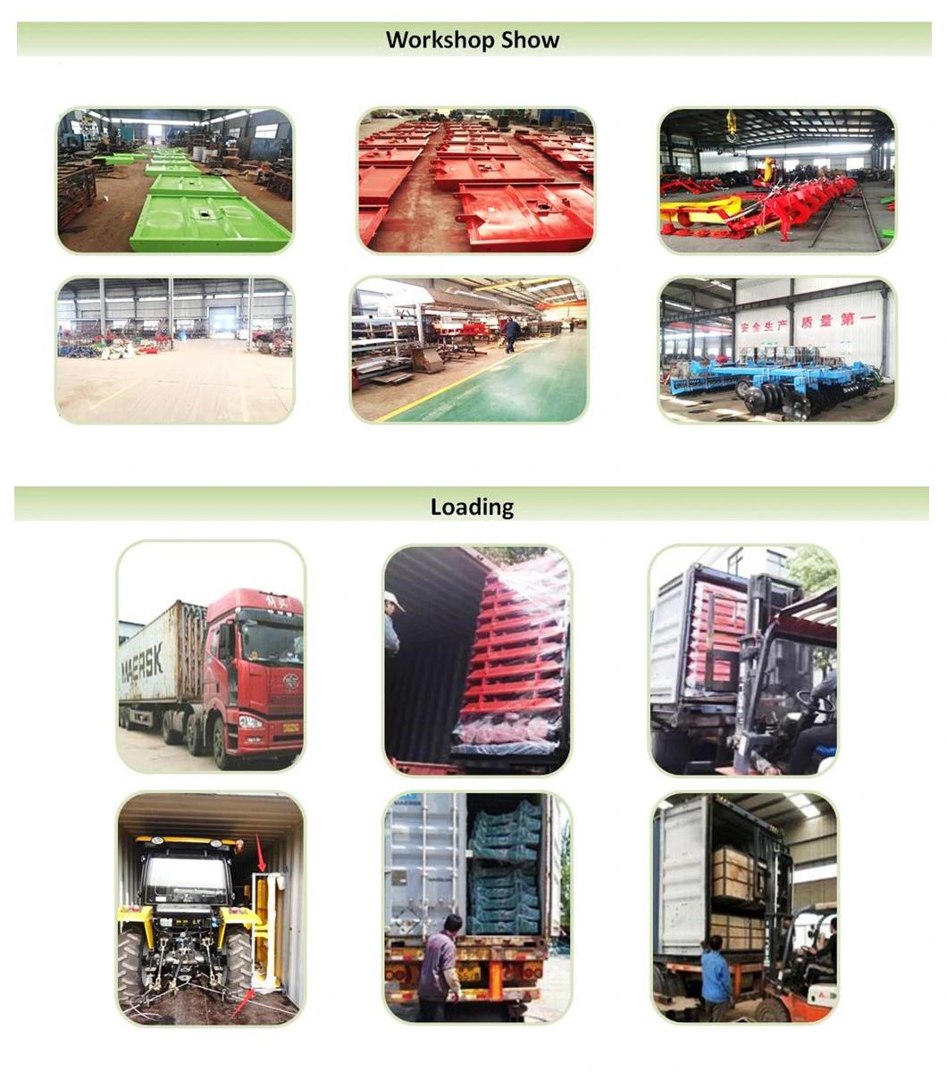 Tractor Mowing Machine/ Pasture Mowing Equipment/ Timothy Grass Cutter/Orchard Grass Flail Mower (factory selling customization)