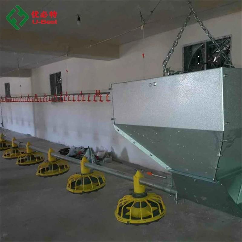 Dairy Farm Equipment for The Cooling System Poultry Fan