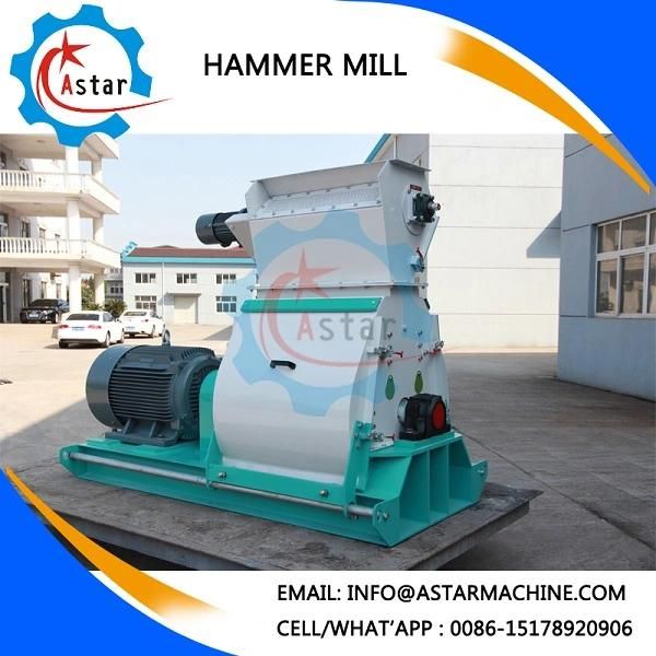 Capacity 10t/H Best Grain Hammer Mill Crusher