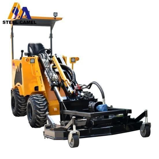 Garden Loader with Small Lawn Mower for Sale