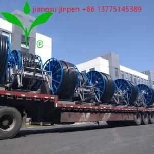 Irrigation Sprinkler Hose Reel Farm Newly Spray Irrigation System and Substitute Pivot