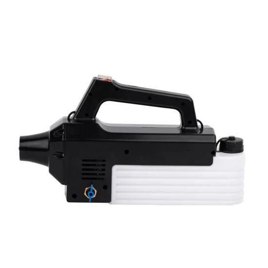 2L Electric Disease Control Ulv Cordless Mist Blower Fogger Mist Sprayer Disinfection Cold ...