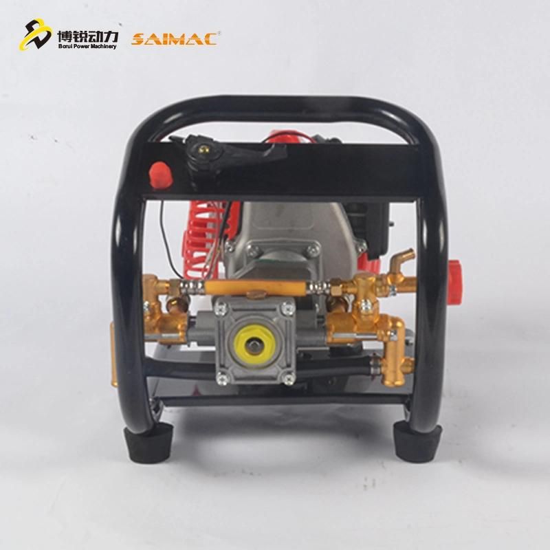 2stroke Engine Tu26 High Pressure Power Sprayer Insecticide Fertilizer Bugs Weeds Mosquitoes and Ticks