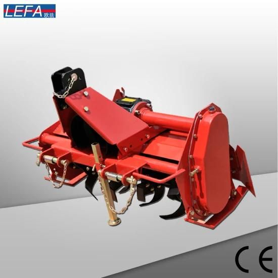 Tractor Use Used Rotary Tillers CE Approved