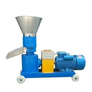 Poultry Feed Grinder and Mixer Machine, Horse Cattle Feed Pellet Making machine