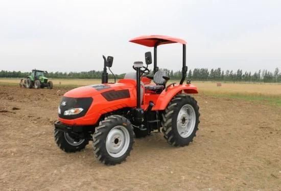 High Quality Low Price Chinese 35HP 4WD for Farm Agriculture Machine Farmlead Smalltractor ...
