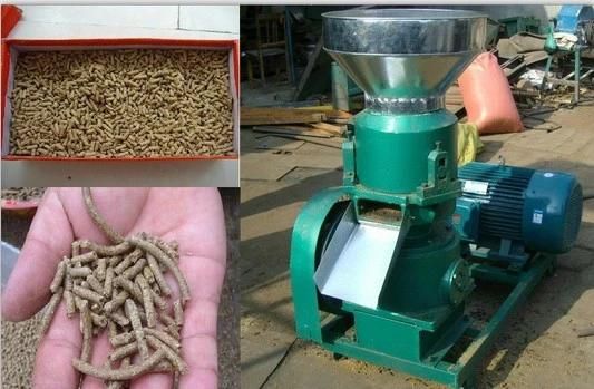 Home Pellet Mill Wood Pellet Mill for Home Use