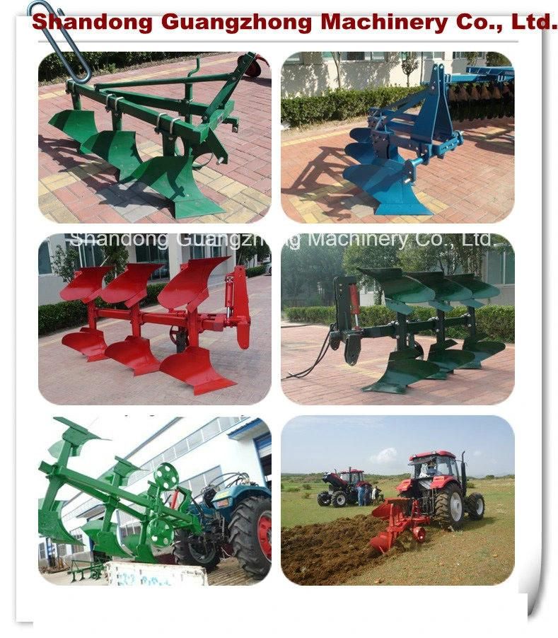 Share Plough. Share Plow 1lyf Hydraulic Reversible Foton Tractor Yto, Jinma