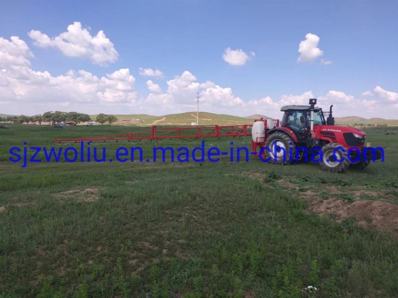 High Productivity Agricultural 3-Points Boom Sprayer, 1600 L Boom Sprayer, Agricultural Machinery
