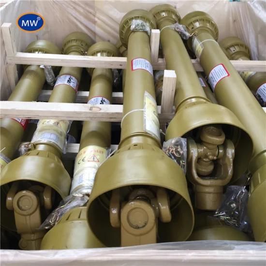 China Made Universal Joint Pto Shaft for Rotary Tiller Parts