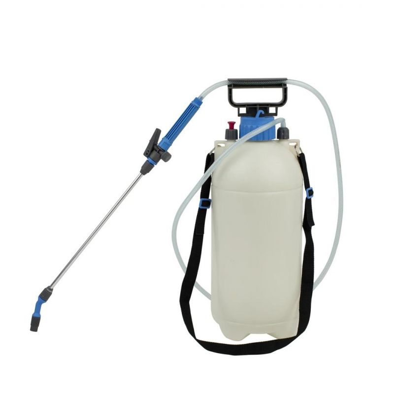 Garden Agricultural Backpack Pressure Manual 5L Water Pump Sprayer