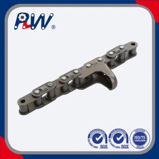C Type Steel Agricultural Chain (CA2060H-C6E)