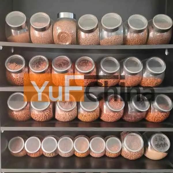 1-1.2t/H Fish Feed Manufacturing Machinery Floating Fish Pellet Production Line