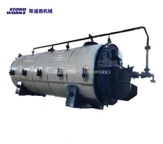 Stordworks High Quality Batch Cooker for Poultry Waste
