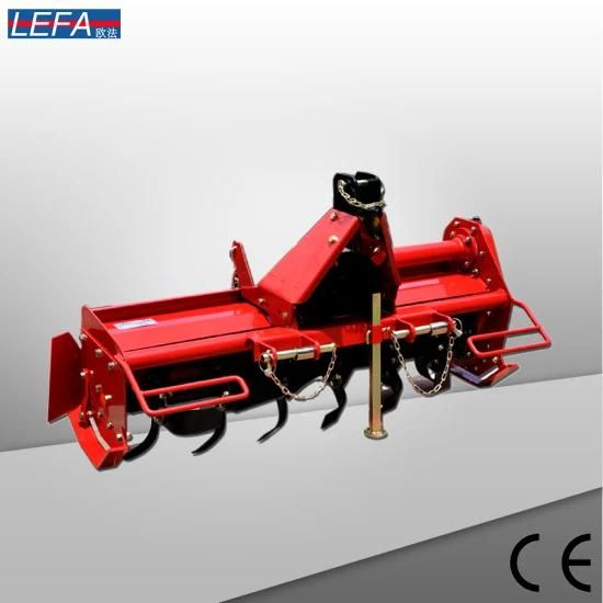 Best Price Tractor Mounted Small Lefa Rotary Tiller for Sale