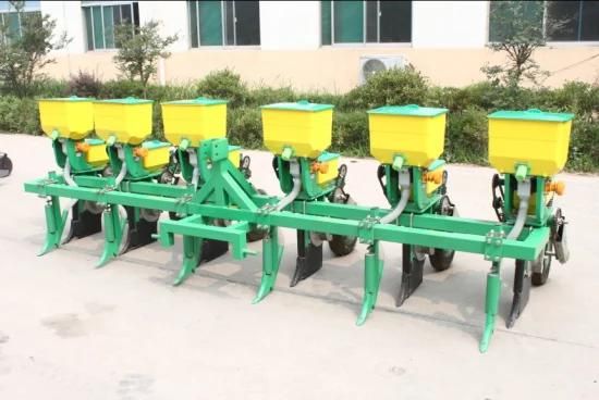 Corn Seeder Wheat Seeder for Hand Tractor