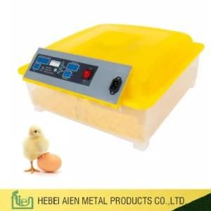 Small Digital Thermostat Mini 96 Egg Incubator for Brooder with 220 Volts