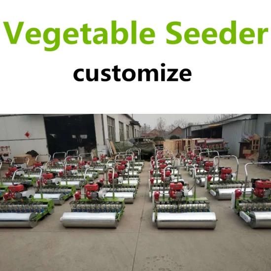 Kentucky Blue Grass Seeding Machine/Pseudo Sower/ Fescue Seed Seeder/ Fine Wheat ...