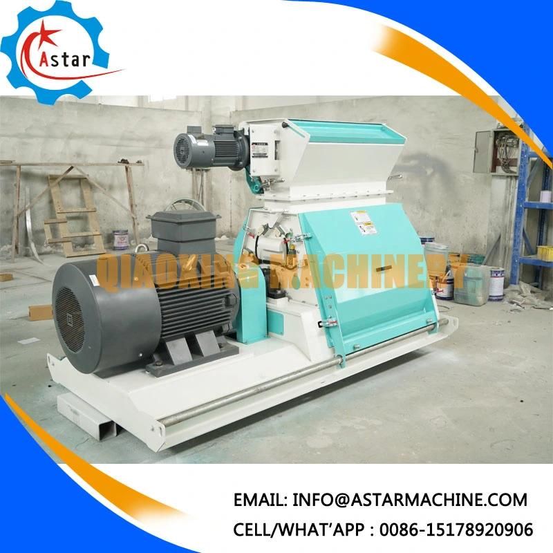 Animal Cattle Livestock Poultry Feed Grinder for Sale