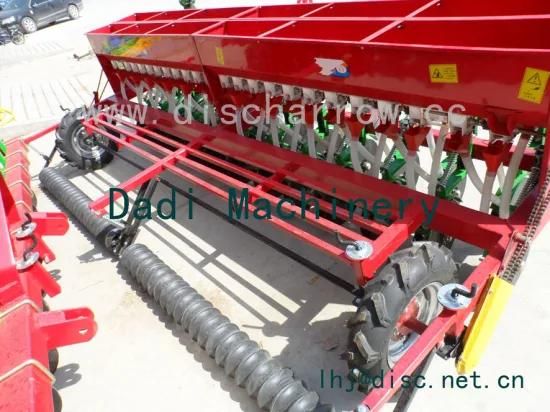 Wheat/Dry Field Rice Seeder for Tractor