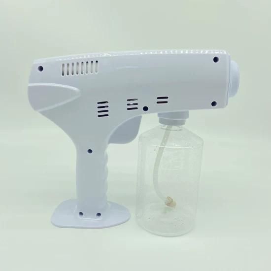 Cordless Portable Nano Sprayer Sterilization Fog Machine Pump Machine