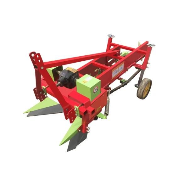 Safety Long Service Life 2 Row Peanut Harvester Harvest Machine Peanut Harvesters From ...