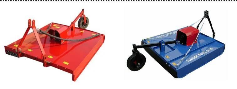Pto Driven 3-PT Linkage Brush Mower with High Quality
