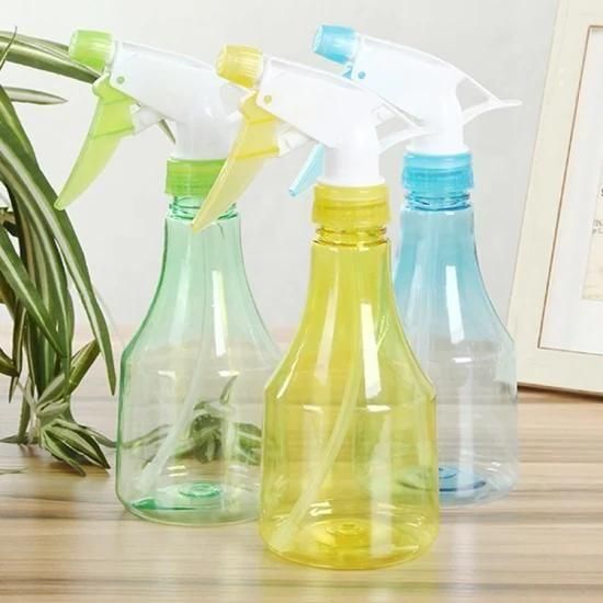 Ib Plastic Container Shampoo Drinking Manufacture Sprayer Plastic Bottle