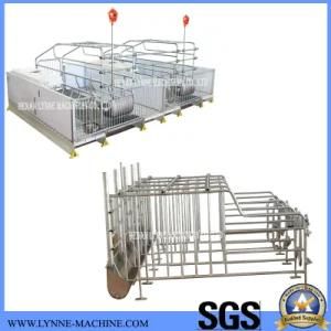 Galvanized Breeding Stall for Pig/Piglets/Hog/Sow/Swine