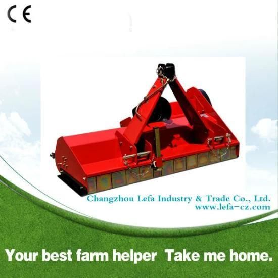 Ce Stand Approved Compact Tractor Flail Mower for Wholesales