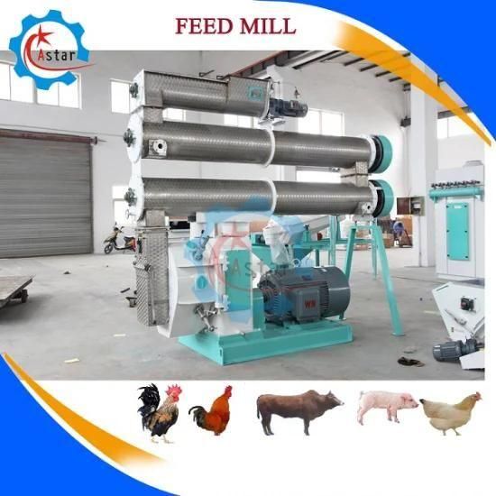 Automatic Farming Broiler Poultry Equipment for Feeding Animal